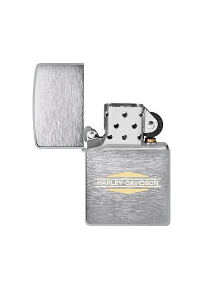 Zippo Harley- Davidson Çakmak Çok Renkli