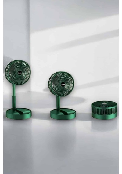 Soğutucu Vantilatör Telefon Standlı Mini Fan - Lisinya 84173503