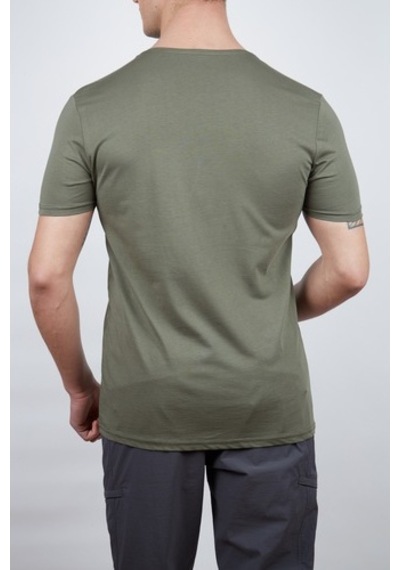 Alpinist Tarius Erkek T-Shirt Açık Haki (543375673)