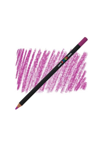 Uni Ball Posca Kuru Boya Kalemi Mauve / 35 Diğer