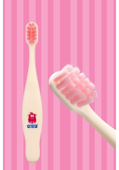 Ekolojik Diş Fırçası Pinky
