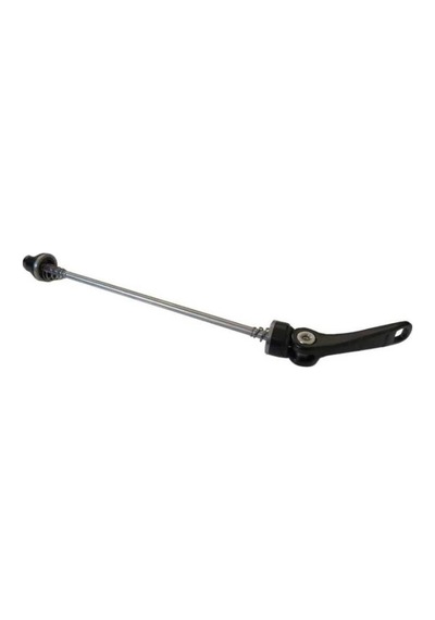 Bisiklet Arka Göbek Mili Mandallı Metal Sarı Quick Release