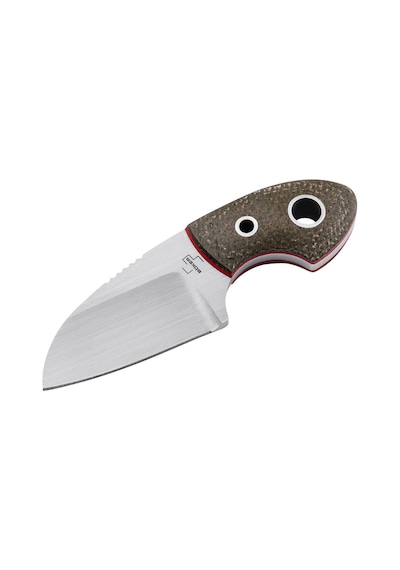 Böker Plus Gnome Micarta D2 Kamp Bıçak Çok Renkli