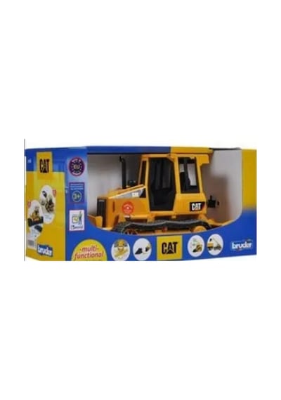 Nessiworld Paletli Buldozer Br02443