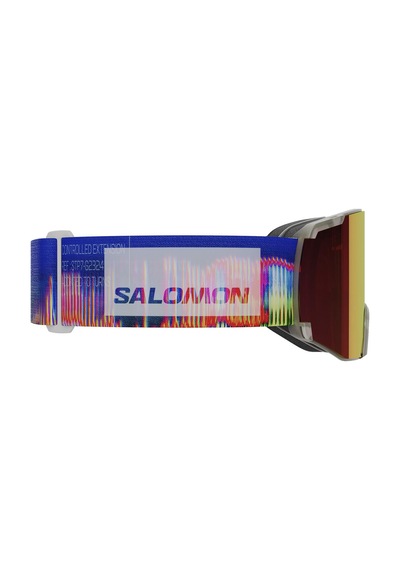 Salomon S/vıew Sıgma Unısex Goggle Renkli Renkli Çok Renkli