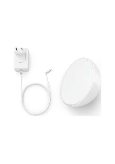 Go V2 Taşınabilir Akıllı Led Masa Lambası, Bluetooth Özellikli, Beyaz Ve Renkli