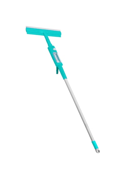 Smarter Mega 2 Li Somon Shiny + Glasy Sprey Mop Cam Spreyi Mop Paspas Temizlik Seti