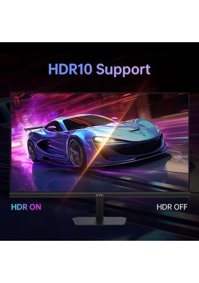 Ktc H25T7 24.5" 1 MS 180 Hz HDMI+Display Freesync Full HD Fast IPS LED Monitör
