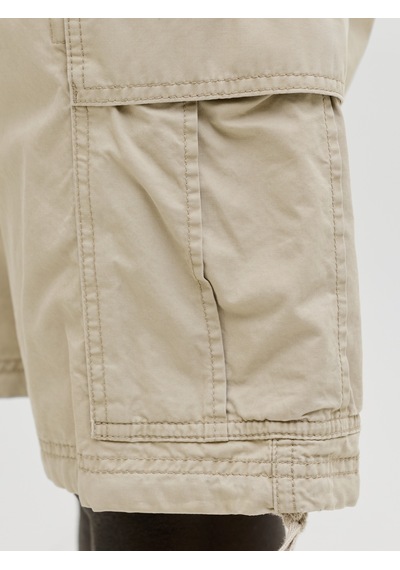 Jack & Jones Erkek Rahat Kesim Sort - Cole - 12291369 Crockery Jack & Jones Erkek Rahat Kesim Sort - Cole - 12291369 Crockery