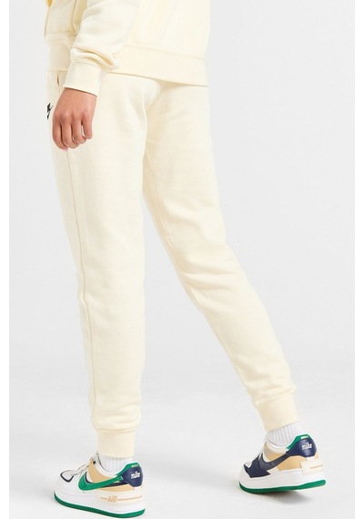 Nike Sportswear Club Fleece Mr Pant Kadın Eşofman Altı Krem