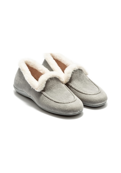 Comfy Kadın Ev Ayakkabısı Gri 36/41