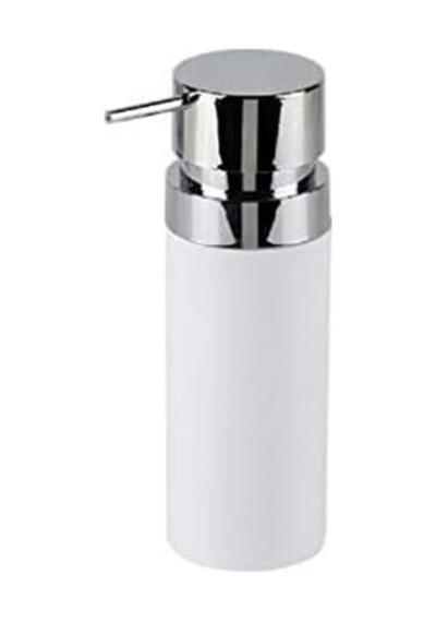 Banyo Seti, 5 Parça, Beyaz 6998