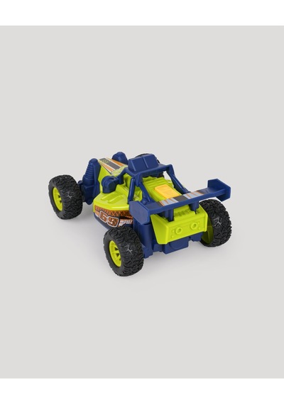Sesli Ve Işıklı Off Road Aracı