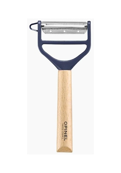 Opinel Kamp  T-duo Ahşap Saplı Meyve-sebze Soyacağı 1