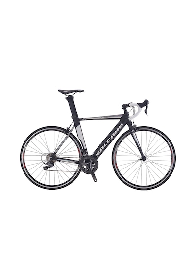 Salcano Xrs044 Shimano Claris Yarış Bisikleti 57 Kadro Siyah Beyaz