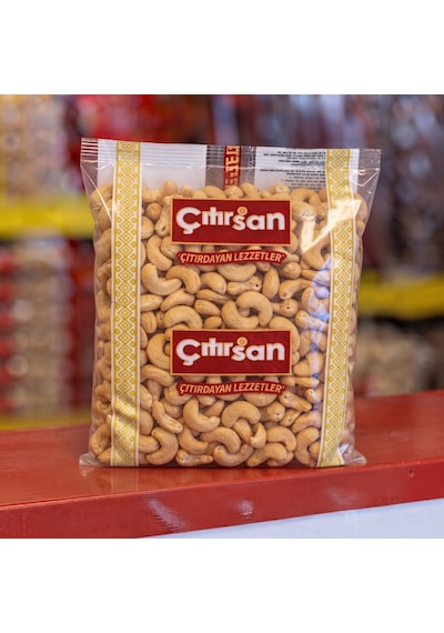 Çıtırsan Kaju W240 Kavrulmuş 5 KG