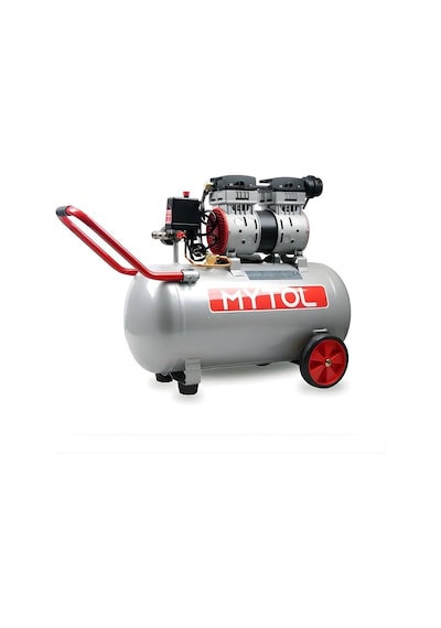 Mytol 50 Lt Sessiz Hava Kompresörü 8 Bar 1.0 Hp - My14ews50b