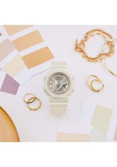 Casio Gma-p2100st-7adr Kol Saati Renkli