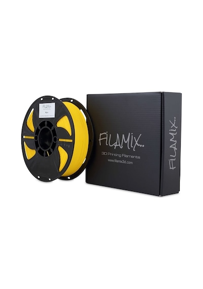 Filamix Sarı Filament Pla + 1.75mm 1 Kg