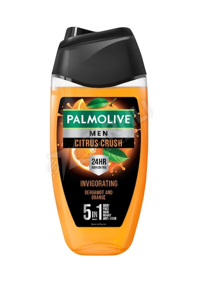 Palmolive Men Citrus Fresh Duş Jeli 250 Ml Diğer