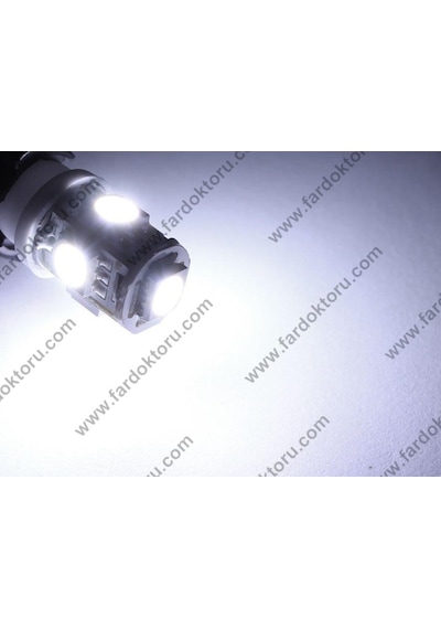 Fardoktoru Vw Cc Komple Beyaz Led Iç Aydinlatma Ampul Seti
