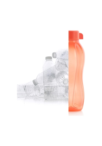 Tupperware Eco + Şişe Suluk 500 ML Turuncu