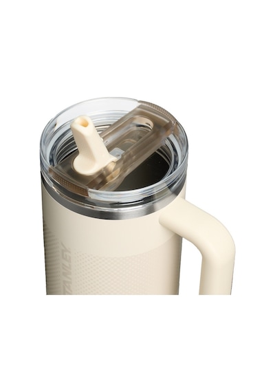 Stanley The Quencher Protour Flip Straw Tumbler 1.18 Litre Cream Fade Krem