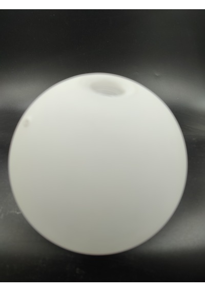 G.9 Ampule Göre,glob Avize Camı.süt Beyaz Mat Renkte Çapı:15.00 Cm-duy Yuvası: G.9 ,2.00 Cm Kendinden Dişli.