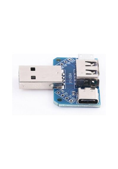Koodmax Xy-usb4 Arduino-usb Dönüştürücü Terminal-micro Usb-type-c Usb 3.1