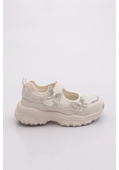 Marco Kids 16-26y1616 Çocuk Filet Babet Bej