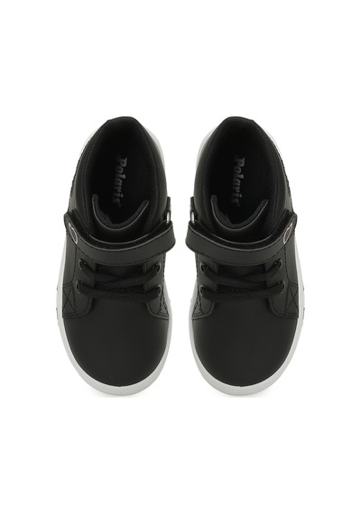 Polaris Tony.p5pr Siyah Kız Çocuk High Sneaker 000000000102038514 Siyah