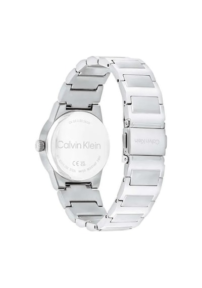 Calvin Klein Ck25100076 Kadın Kol Saati Metalik Gri