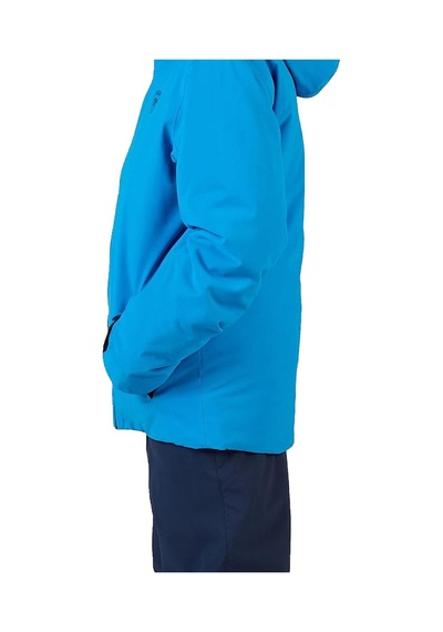 Rossıgnol Rossignol Strawpile Unisex Çocuk Mavi Kayak Ceketi 7021