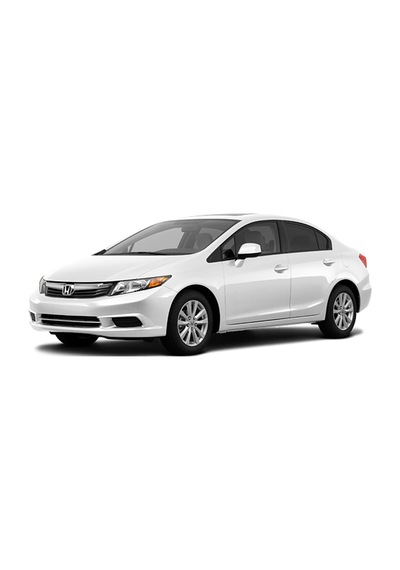 Inwells Honda Civic Sedan 2006 - 2012 Muz Silecek Takımı