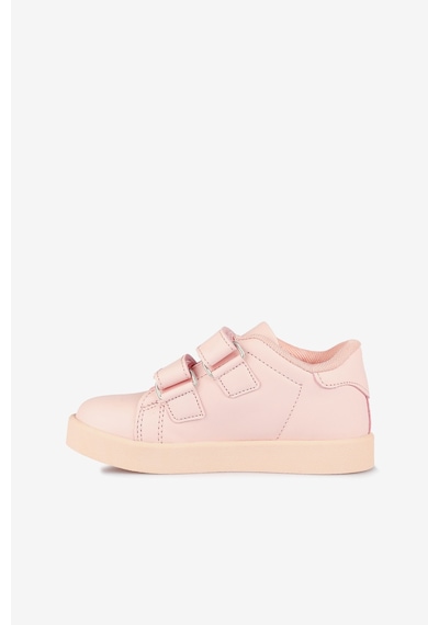 Vicco Oyo Işıklı Kız Okul Öncesi Pudra Sneaker