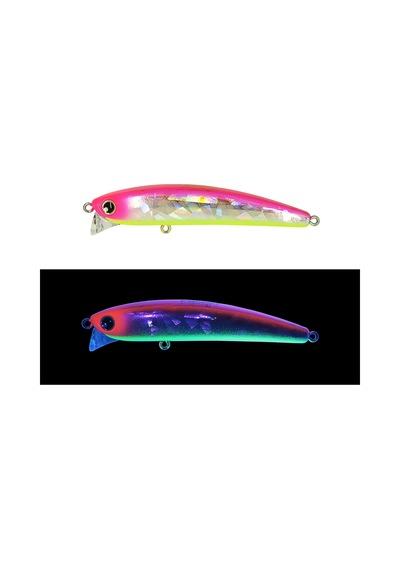 Longin Franky 90mm 13gr Floating Maket Balık