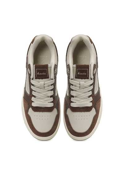 Kinetix Solley 6fx Kahverengi Kadın Sneaker Kahverengi