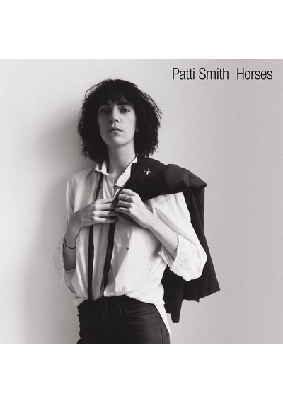 Patti Smith Horses 50th Anniversary - Plak