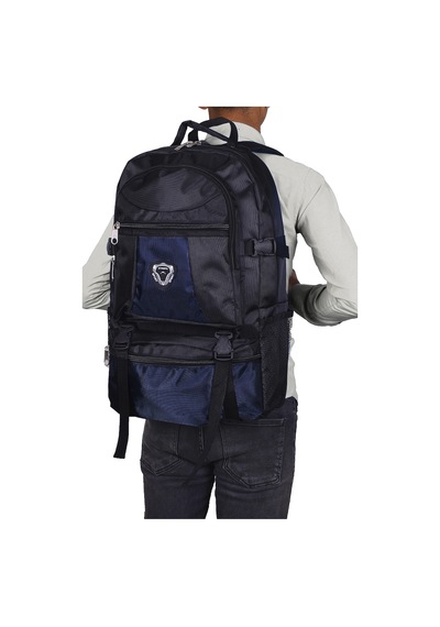 Strong Bag Strong Büyük Boy Dağcı Sırt Çantası, Seyahat Çantası, Kamp Çantas
