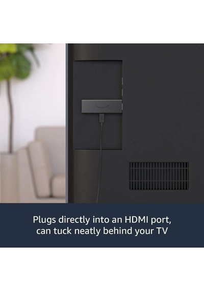 Alexa Voice Remote ile Fire Tv Stick (3. Nesil) Hd Akış Cihazı