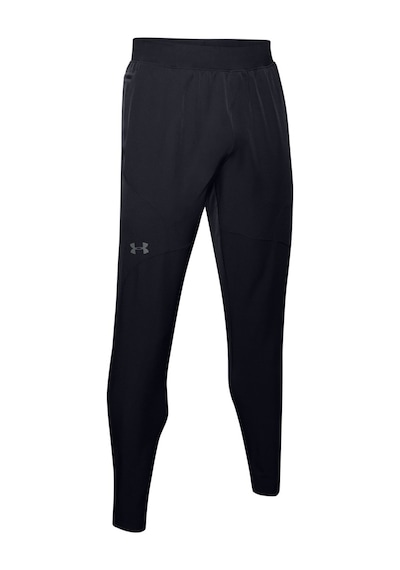 Under Armour Erkek UA Unstoppable Tapered Eşofman Altı 1352028-001 Siyah