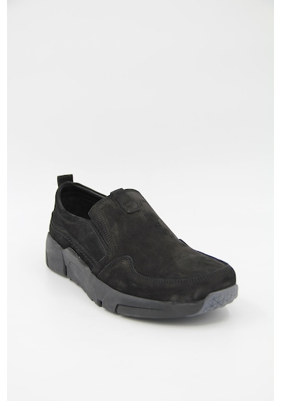 Freefoot 4103-2 Erkek Casual Ayakkabı - Siyah Siyah