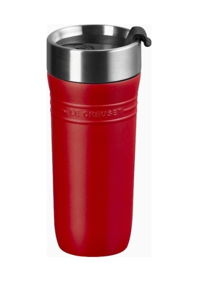 Le Creuset On The Go Termos Bardak Sızdırmaz Kırmızı