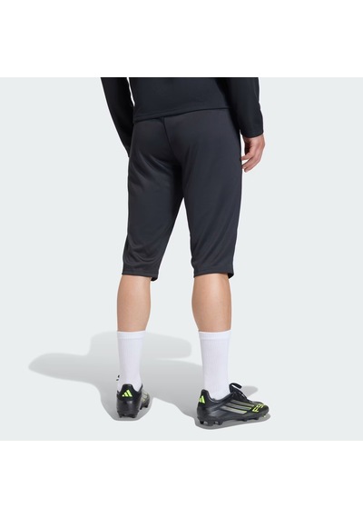 Adidas Entrada26 3/4 Half Erkek Eşofman Altı Jz9132 Siyah