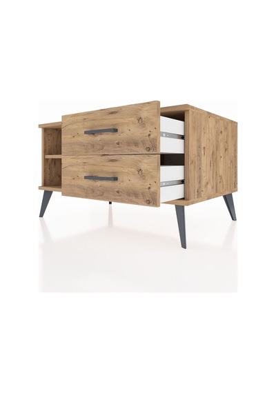Kronos Şifonyer Tek Raflı 2 Çekmeceli 88x59x48 Çam-çam Çam Kronos Şifonyer Tek Raflı 2 Çekmeceli 88x59x48 Çam-çam Çam