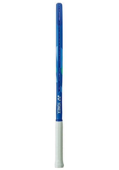 Yonex Ezone 100 Αl 260 Tenis Raketi Kordajlı - Lapis Mavi
