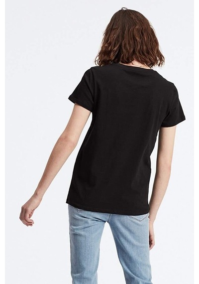 Levi's Kadın The Perfect T-Shirt A4917-0000 Çok Renkli