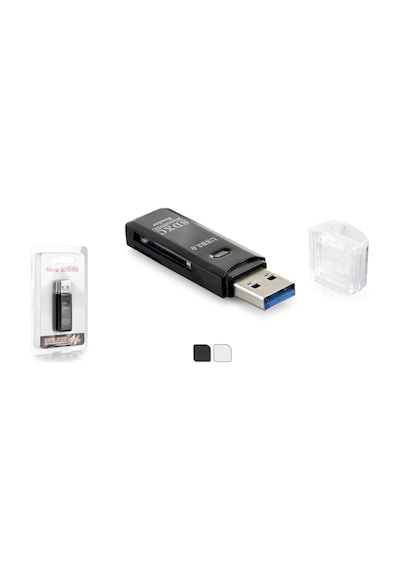 Hadron HDX7030 USB 3.0 Kart Okuyucu