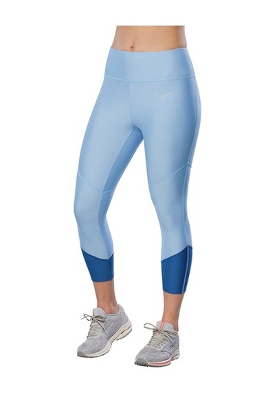 Mizuno Impulse Core 34 Kadın Tayt Mavi