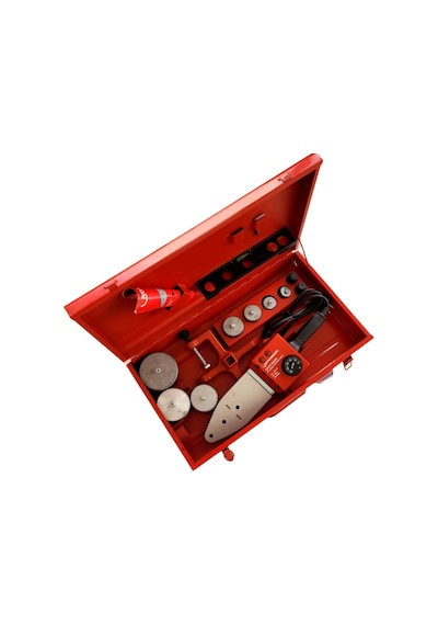 Rothenberger Roweld P75 Eco Termostatik 20,25,32,40,50,63,75mm Pprc Kaynak Makinesi 1099819